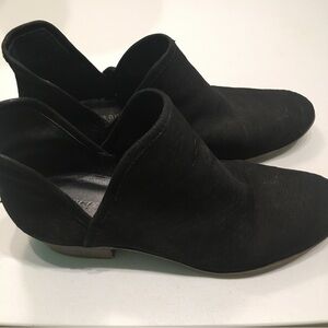 Lucky Brand Booties Boots Size 9.5M